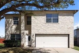 2413 Edgecliff Path in Georgetown, TX - Building Photo