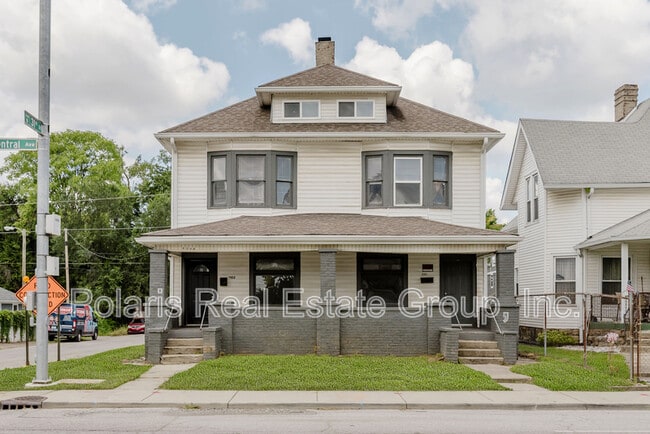property at 3102 Central Ave