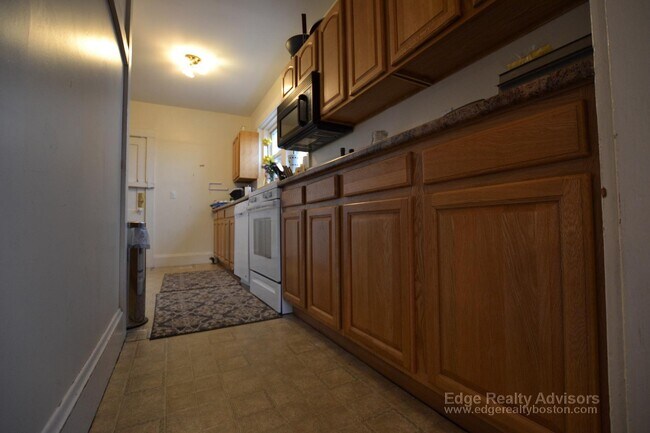 207 Chestnut Ave, Unit 2 in Boston, MA - Foto de edificio - Building Photo