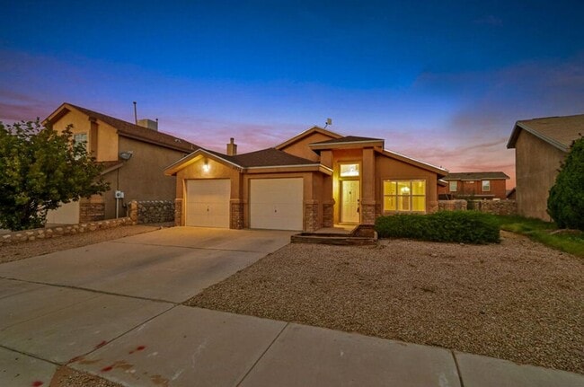 11976 Mesquite Gum Ln in El Paso, TX - Building Photo - Building Photo