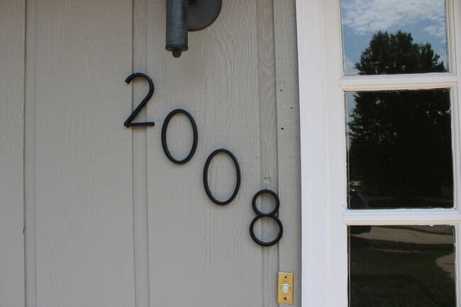 property at 2008 Shirley Ln