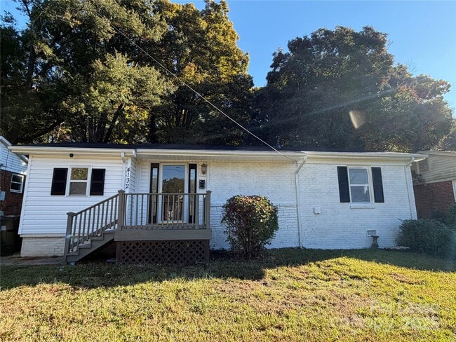 property at 4132 Blenhein Rd