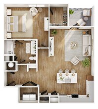 Venture at Okatie Bluff in Bluffton, SC - Building Photo - Floor Plan