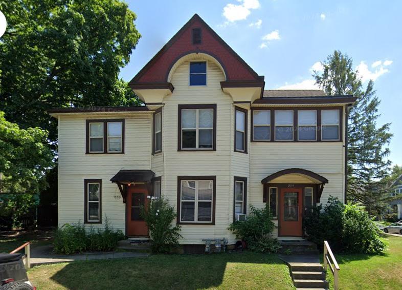 237 E Duncan St in Columbus, OH - Building Photo