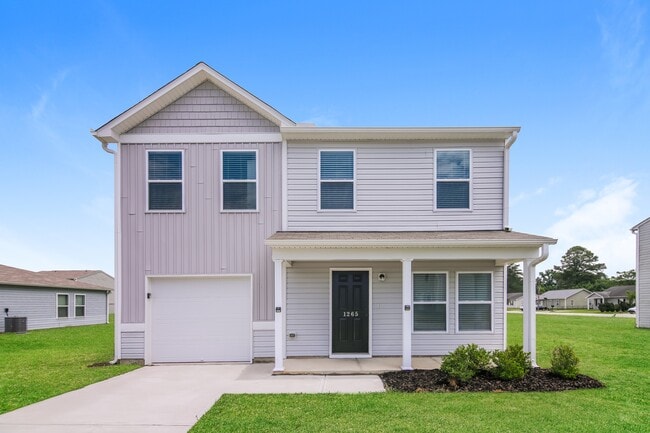 property at 1265 Zoysia Dr