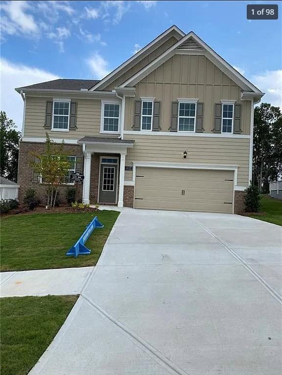 property at 6832 Lake Overlook Ln