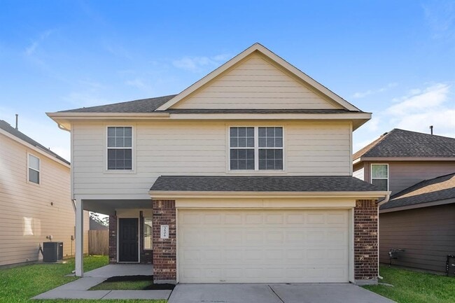 property at 3506 Atascocita Vale Dr