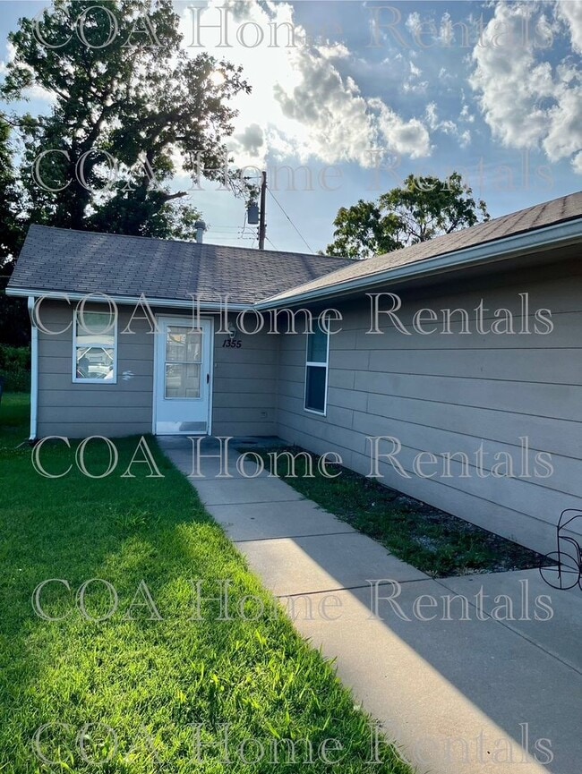 property at 1355 N Cleveland