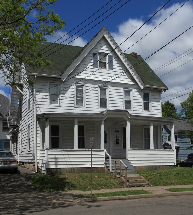 71 Murray St in Binghamton, NY - Building Photo