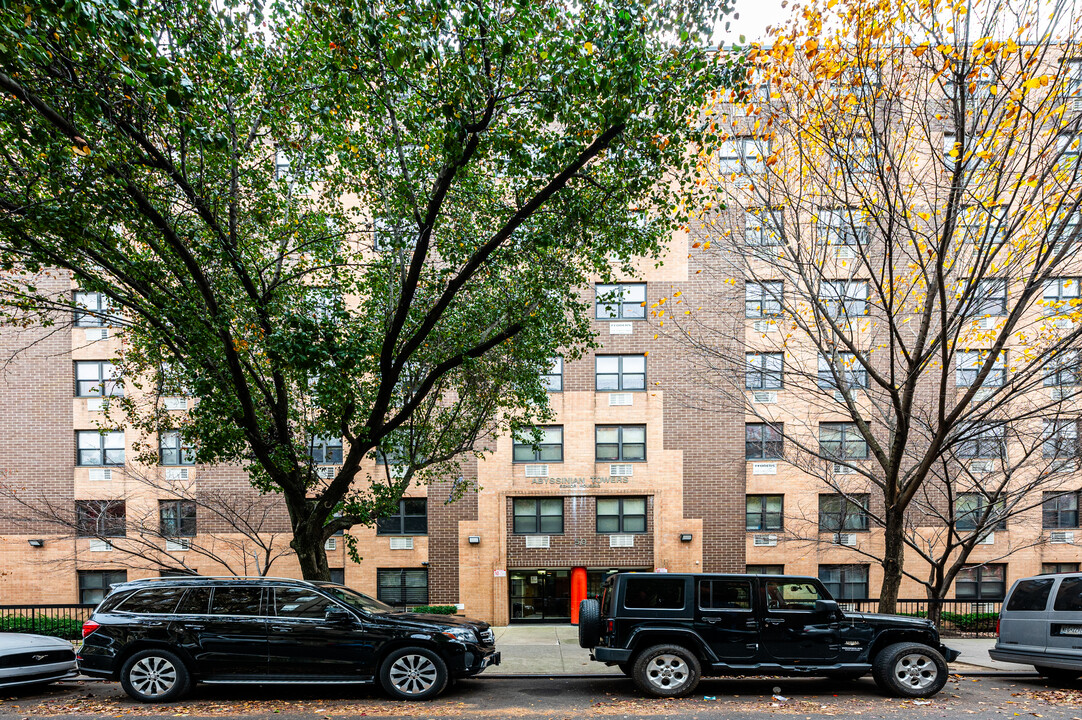 Abyssinian Towers in New York, NY - Building Photo