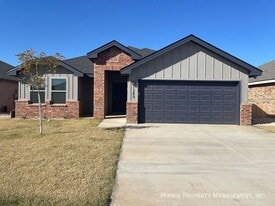 1345 Bajada St in Midland, TX - Building Photo