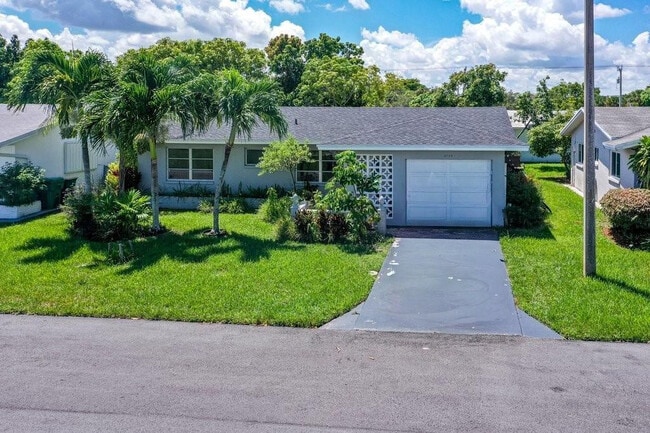 property at 6708 NW 57th Dr