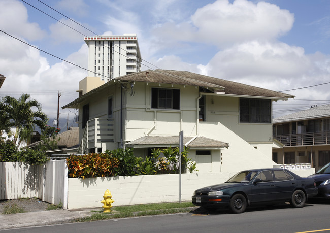 2310 Fern St in Honolulu, HI - Building Photo - Building Photo