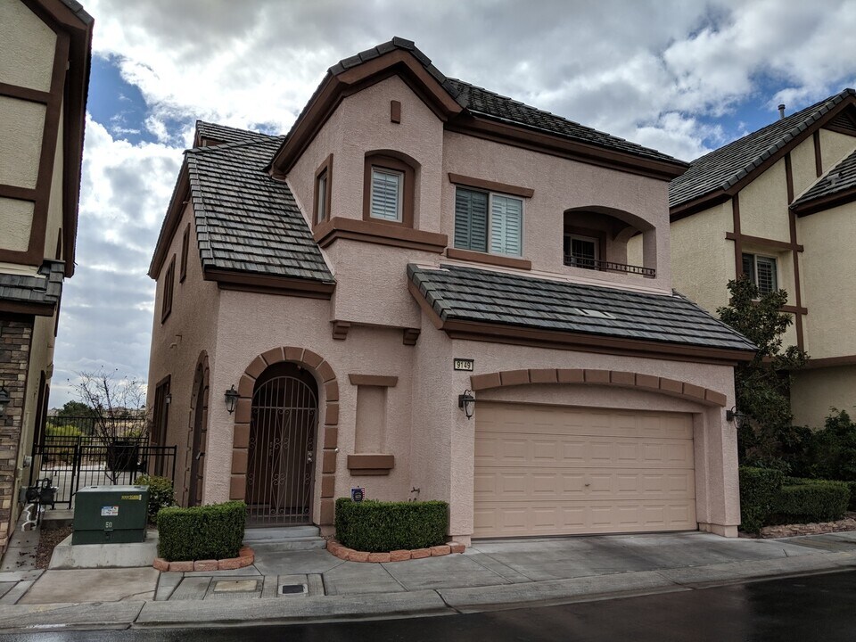 9149 Tudor Park Pl in Las Vegas, NV - Building Photo