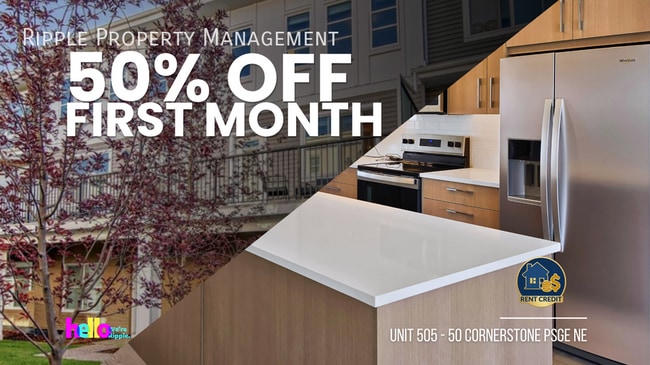 property at 50 Cornerstone Passage NE