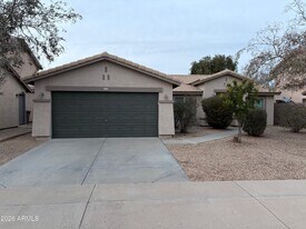 15786 W Pima St in Goodyear, AZ - Building Photo