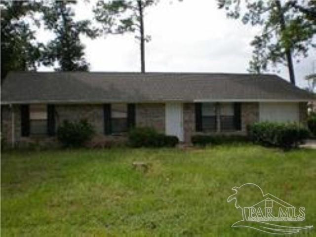 4209 N Island Rd in Pace, FL - Building Photo