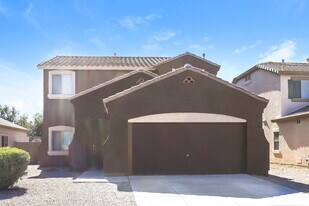 17267 W Rimrock St in Surprise, AZ - Building Photo