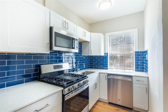 property at 4400 Gaston Ave