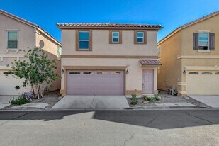 4266 Winter Cloud Ct in Las Vegas, NV - Building Photo