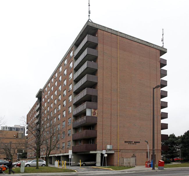 Beecroft Manor in Toronto, ON - Building Photo - Building Photo