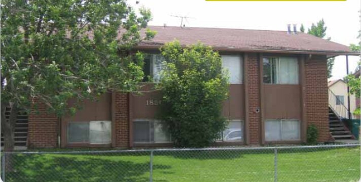 Badger Apartments in Salt Lake City, UT - Building Photo