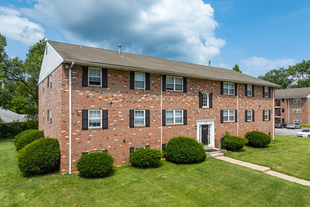 Manchester Arms in Elsmere, DE - Foto de edificio