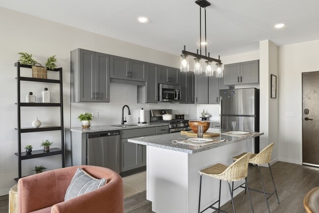 Terra Residences in Maple Grove, MN - Building Photo - Building Photo