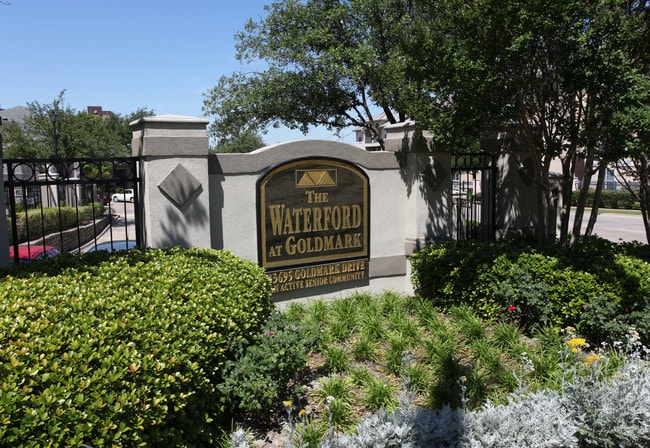 Waterford at Goldmark - New in Dallas, TX - Building Photo - Building Photo