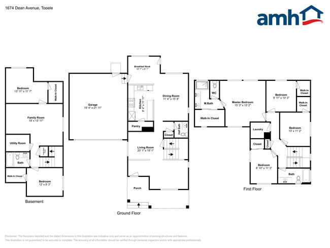 1674 Dean Ave in Tooele, UT - Building Photo - Building Photo