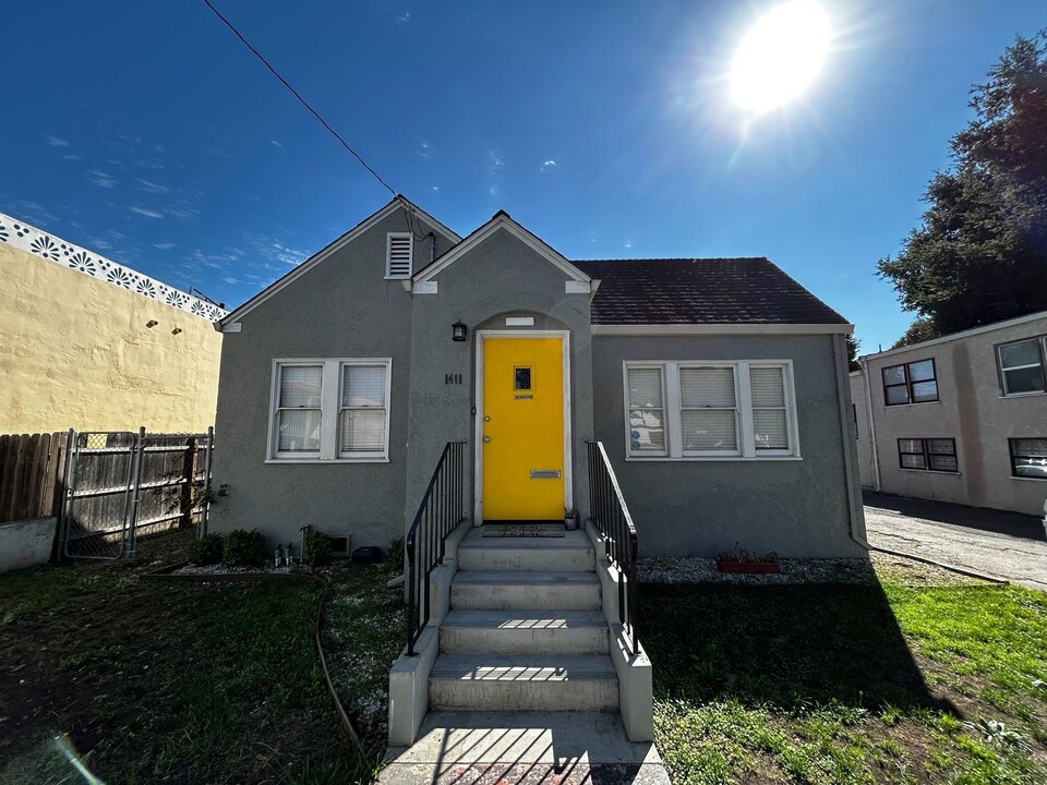 1411 Tennessee St in Vallejo, CA - Building Photo