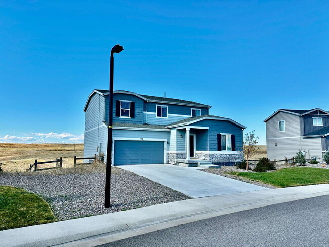 4418 River Highlands Loop in Elizabeth, CO - Building Photo - Building Photo