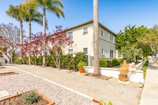 2254-2264 29th St in Santa Monica, CA - Building Photo