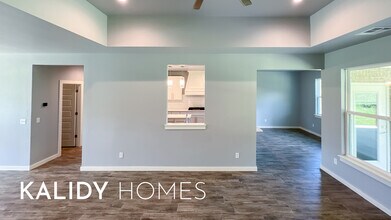 1724 Salma Rd in Choctaw, OK - Building Photo - Building Photo