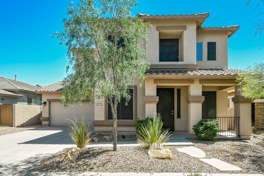 3441 W Galvin St in Phoenix, AZ - Building Photo