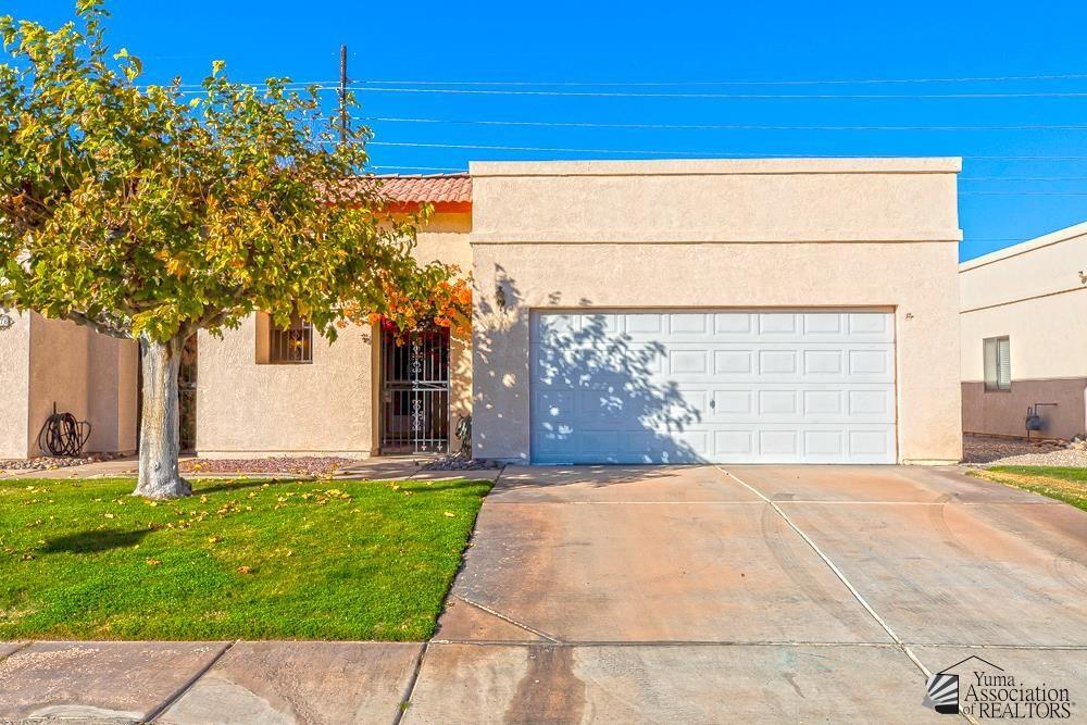 2566 W 12th Pl in Yuma, AZ - Building Photo