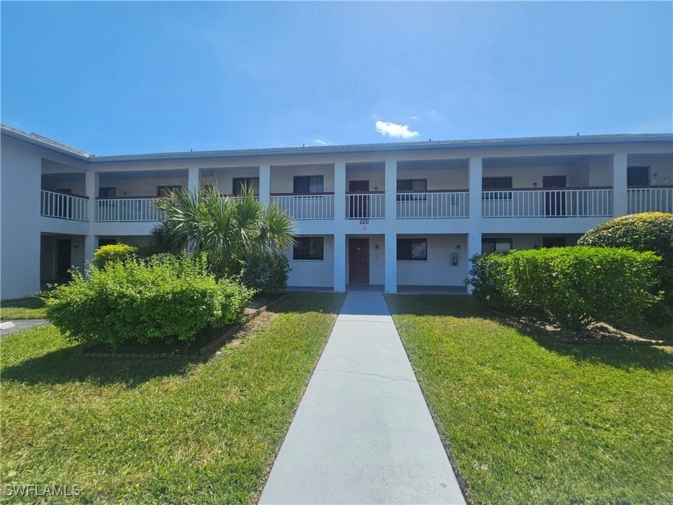 2231 East 5th Street in Lehigh Acres, FL - Building Photo