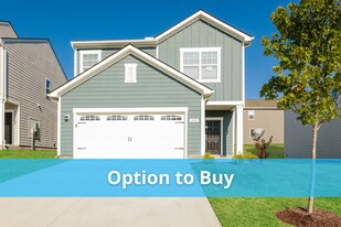 1052 Large Poppy Dr in La Vergne, TN - Building Photo