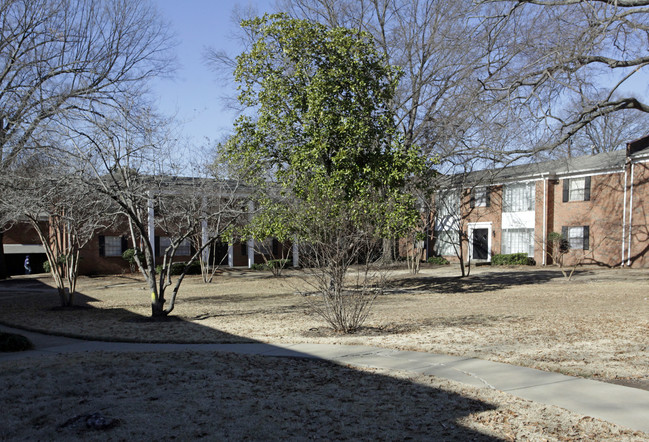 Sherwood Flats in Memphis, TN - Building Photo - Building Photo