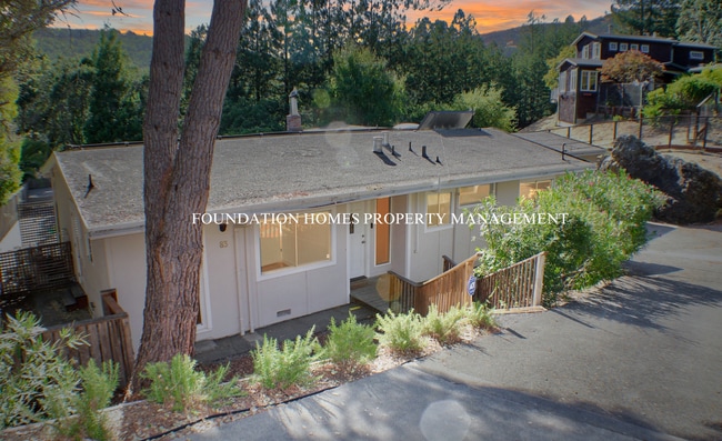 property at 83 Garden Rock Rd