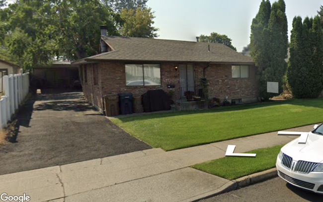 108 E Rockwell Ave in Spokane, WA - Foto de edificio - Building Photo