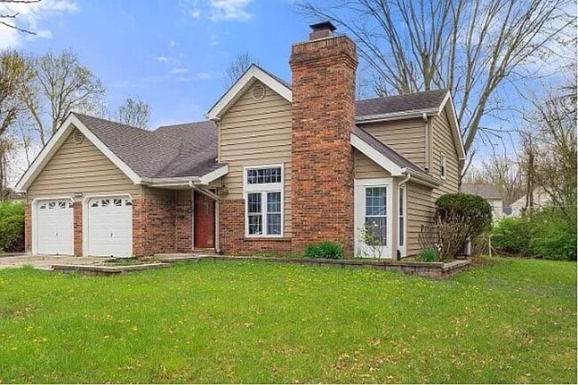 8132 Bold Forbes Ct in Indianapolis, IN - Building Photo - Building Photo
