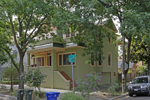 2200 I St in Sacramento, CA - Building Photo