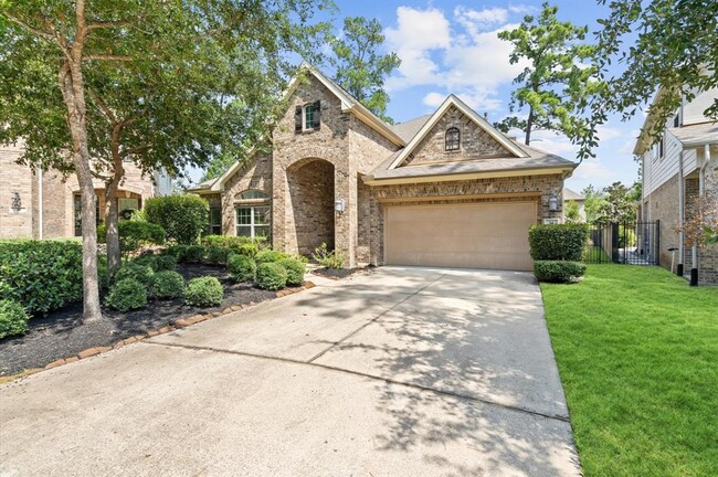 14 Camplight Court in Spring, TX - Building Photo - Building Photo