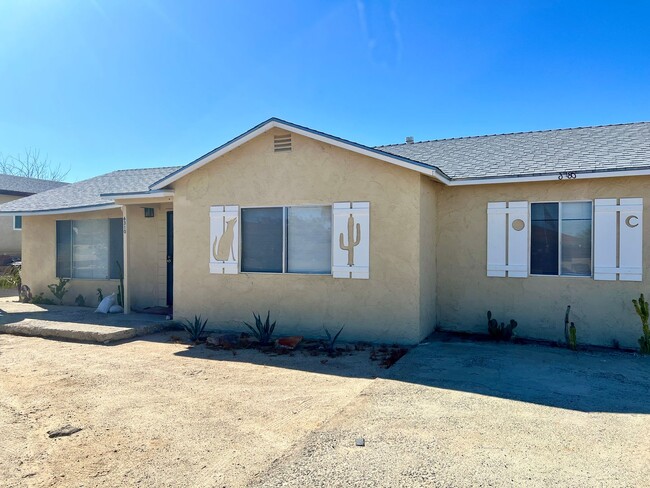 6380 Timothy Ave in Twentynine Palms, CA - Building Photo - Building Photo