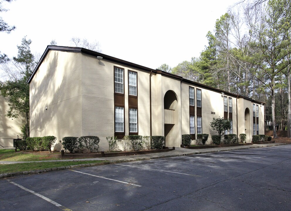 2600 Old Hapeville Rd in Atlanta, GA - Foto de edificio