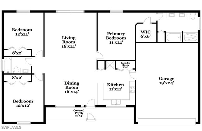 149 Partridge St in Lehigh Acres, FL - Building Photo - Building Photo