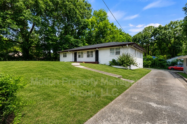 property at 1595 Carlisle St NW