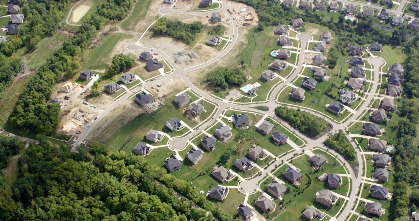 Oaks of West Chester in West Chester, OH - Building Photo