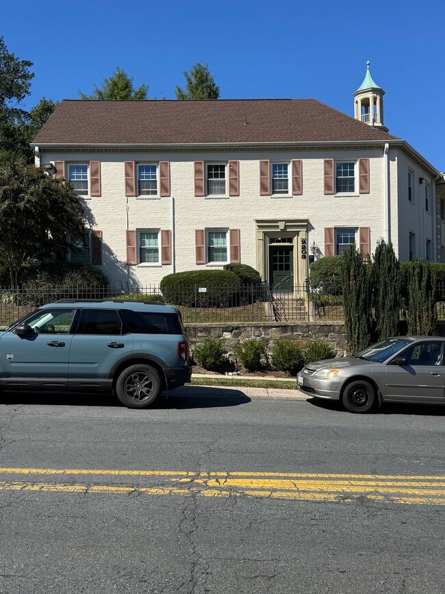 property at 2203 Washington Ave